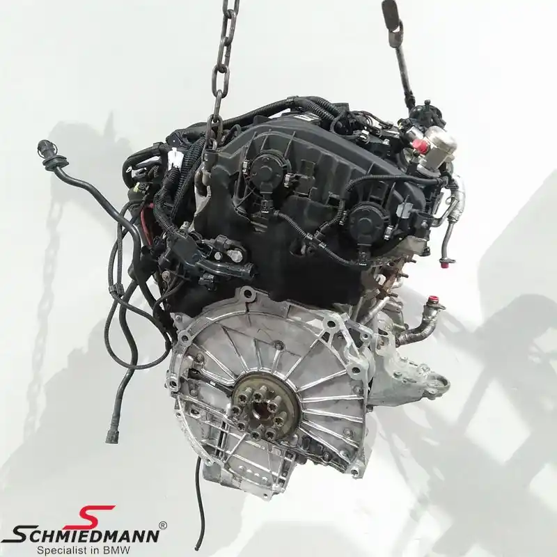 18/16i 1.5L B38B15A Km 128.000 - Korkea laatu