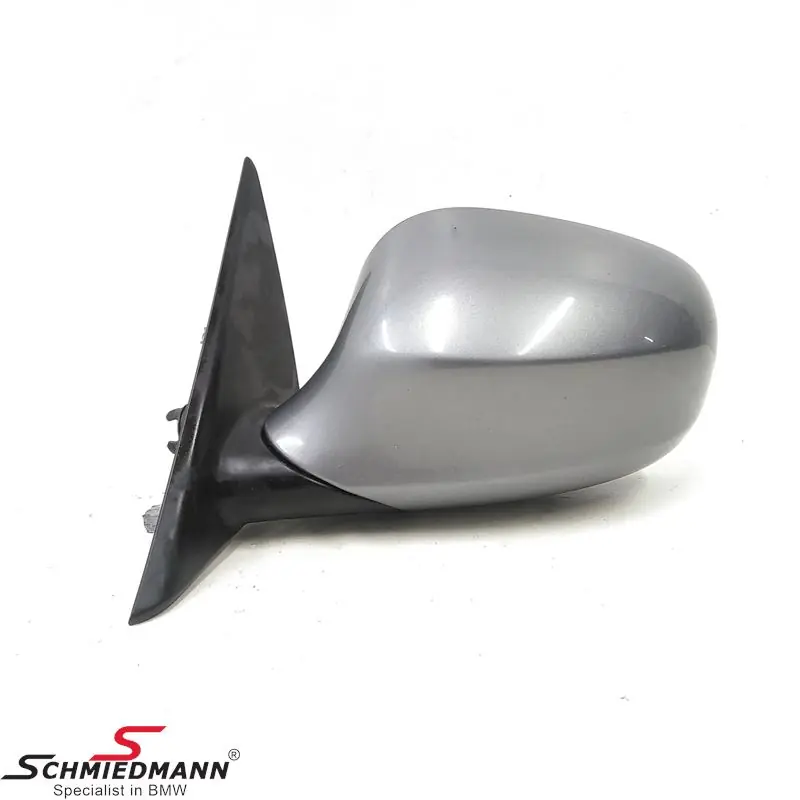 Uutuustuote | Side mirror electrical adjustable L.-side LCI 51167268261 51 16 7 268 261 7268261