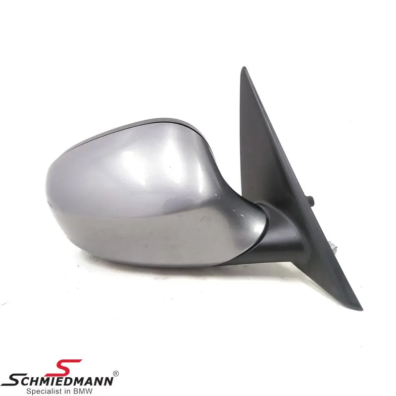 Viimeiset kappaleet | Side mirror electrical adjustable R.-side LCI 51167268262 51 16 7 268 262 7268262