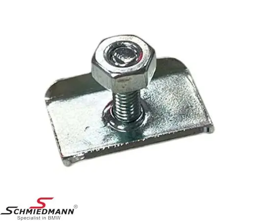 Ruuvi 13mm 51135480116 51 13 5 480 116 5480116 - Hinnanalennus