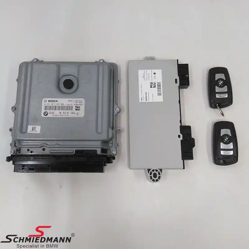 Kampanja | Control unit injection 525d N57