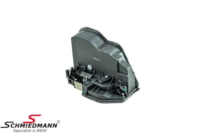 Oven lukkolaite, vasen 51217202143 51 21 7 202 143 7202143 | Uutta