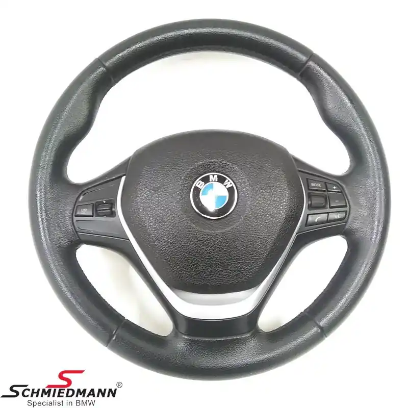 Sport Leather Steeringwheel With Multifunktion 32306863342 32 30 6 863 342 6863342 - Kestosuosikki