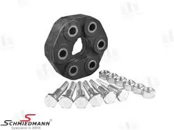Viimeinen mahdollisuus - Kardaanin kuminivel Ø110mm/78mm 26118836663 26 11 8 836 663 8836663