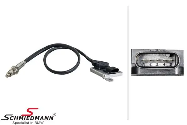 NOx anturi 11787587129 11 78 7 587 129 7587129 | Bestseller