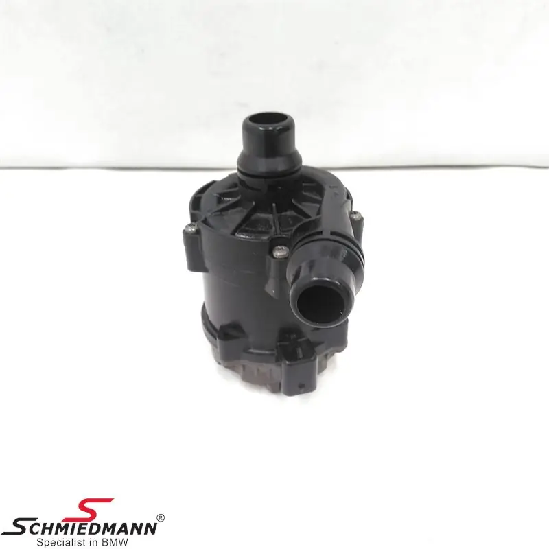 Waterpump electric Genuine BMW 11518482744 11 51 8 482 744 8482744 - Paras hinta