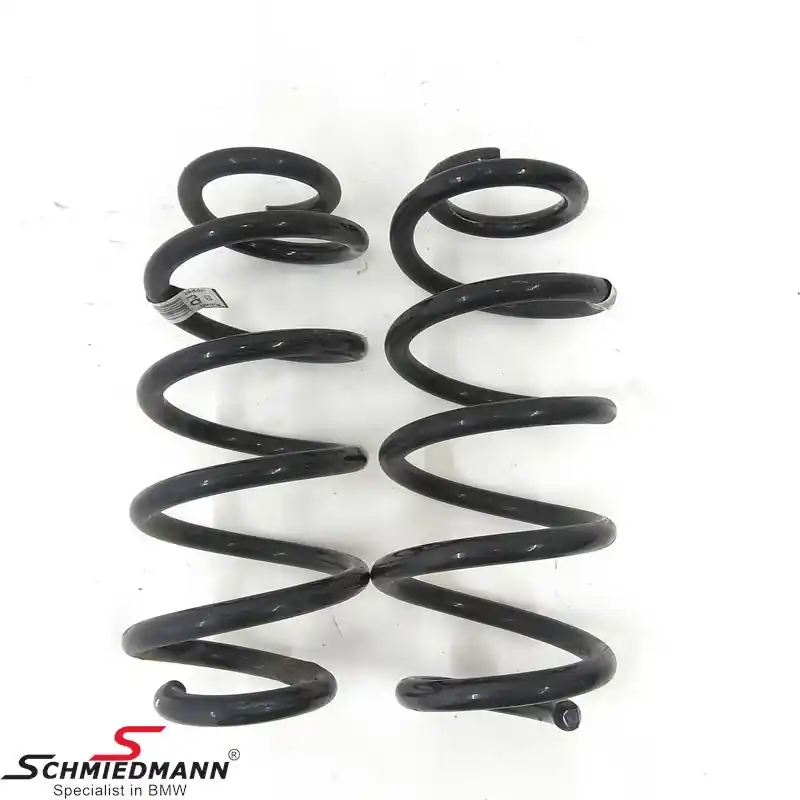 Spring standard rear set 2pcs 33536866762 33 53 6 866 762 6866762 - Varasto vähissä