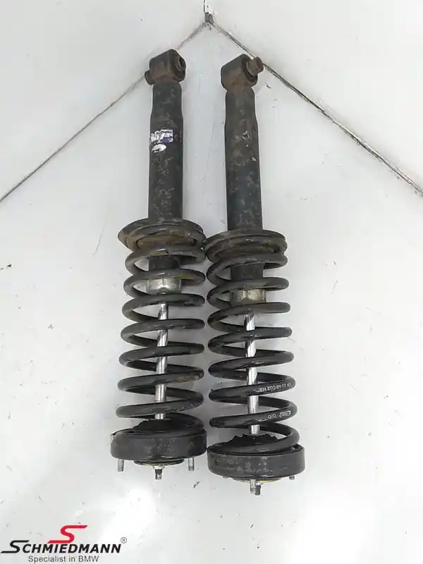 Schockabsorber set rear - Trendikäs
