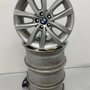 19" Org. BMW wheels "V-Speiche 331" set 4pcs | Huippulaatu