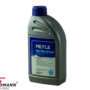 Manuaalisen vaihdelaatikon öljy, SAE 75W-80, 1L 83222339219 83 22 2 339 219 2339219 | Uusi