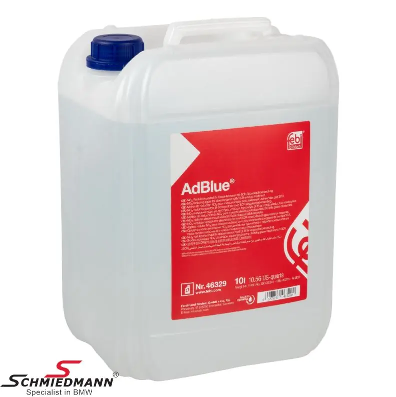 Varastossa - AdBlue® 10L 83195B55BD9 83 19 5 B55 BD9 5B55BD9