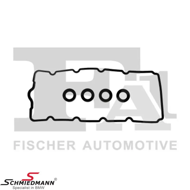 Venttiilikopan tiiviste sarja - Alennus