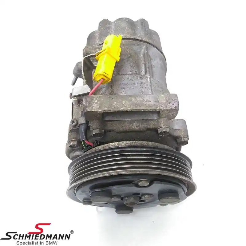 Turvallinen maksu | Aircondition compressor 64529213175 64 52 9 213 175 9213175