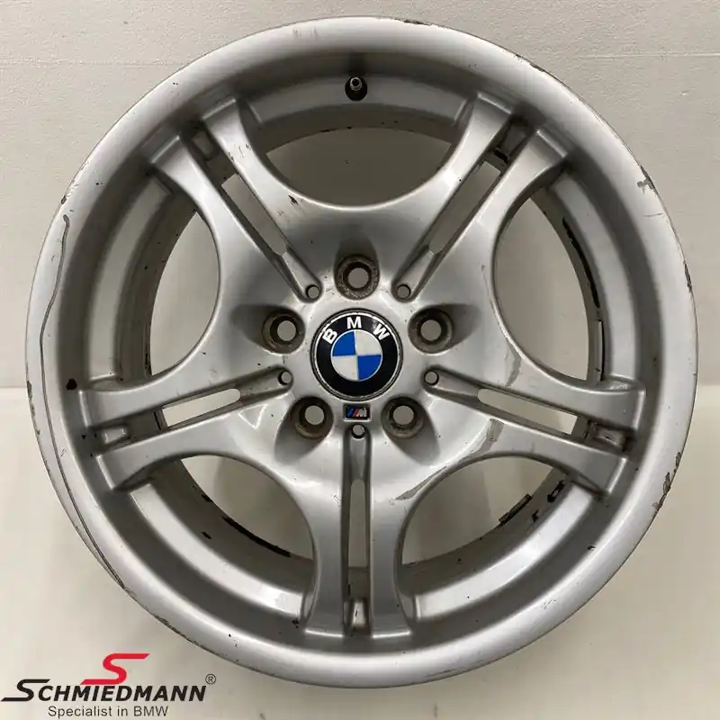 1pcs 17" Genuine BMW "M double spoke 68" | Hinta alennettu