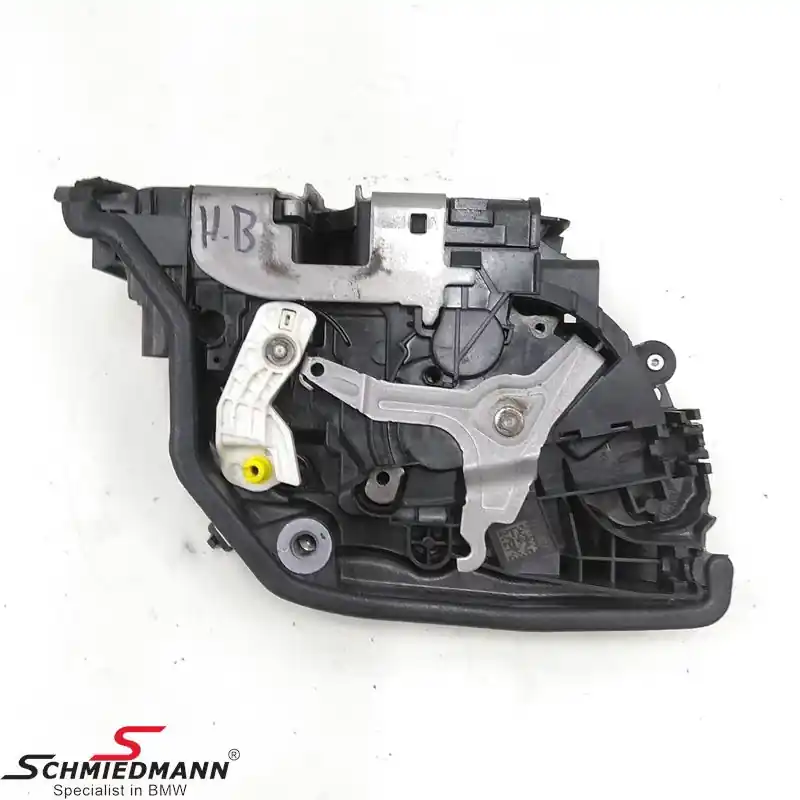 Actuator inclusive locking mechanism central locking reardoor right side 51227281943 51 22 7 281 943 7281943 - Pian loppu