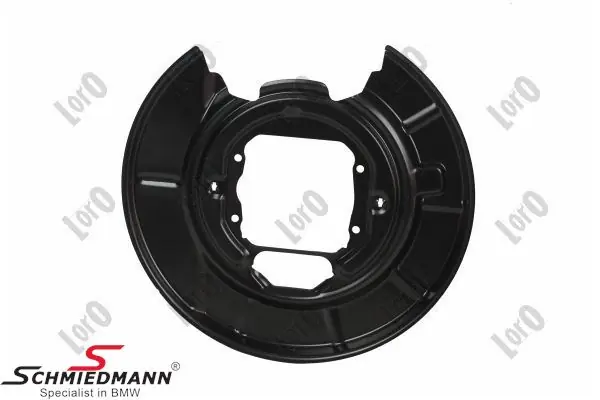 Suosittu - Brake protection plate - rear, left side 34211162776 34 21 1 162 776 1162776