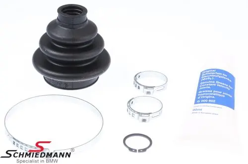Output shaft repair kit boot - inner 33219067819 33 21 9 067 819 9067819 - Rajallinen määrä