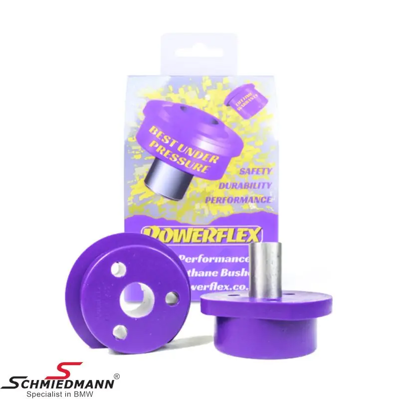 Powerflex moottorin kiinnitysholkki | Uutuustuote