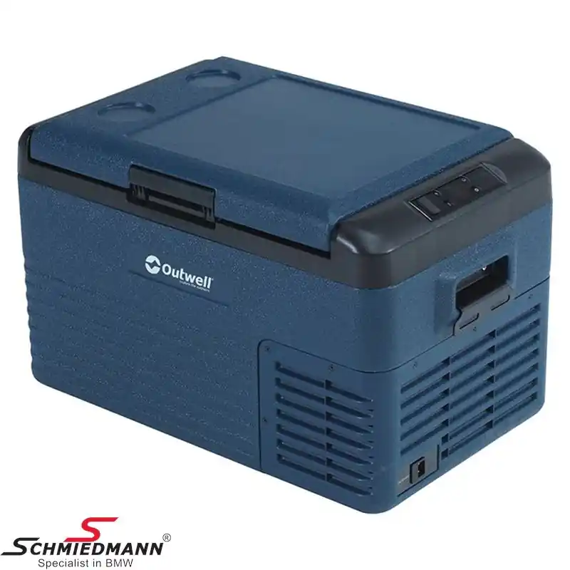 Outwell Arctic Chill 30 Cooler Box - 28.6L, 12V kompressorilla varustettuna | Erittäin suosittu