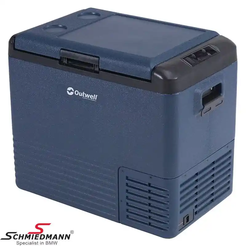 Salamatarjous | Outwell Arctic Chill 50 Cooler Box - 45.3L, 12V kompressorilla varustettuna