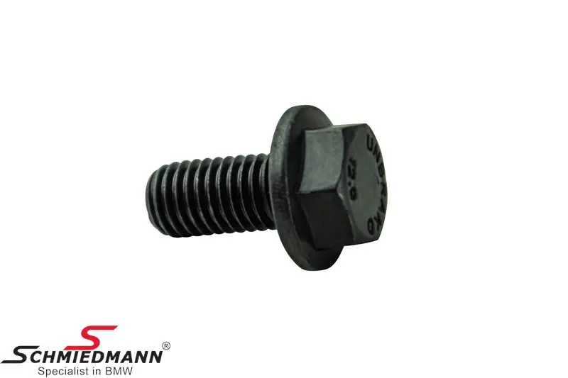 Pultti M10X1.50X20 - Nopea toimitus