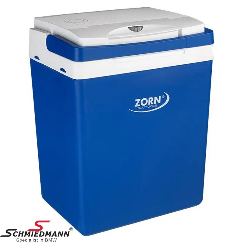 ZORN Z32 sähköinen jäähdytin 30L, 12/230V - sininen | Premium-laatu