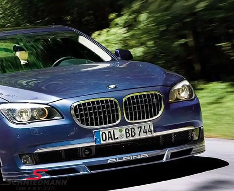 Alpina frontspoiler lip type 850 - Alennukset