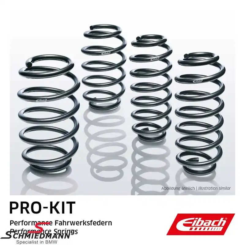 Eibach -Pro-kit- madallussarja edessä/takana 30/25 mm - Osta verkosta