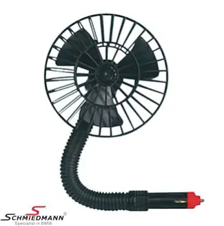 Huipputarjous | Fresh air fan
