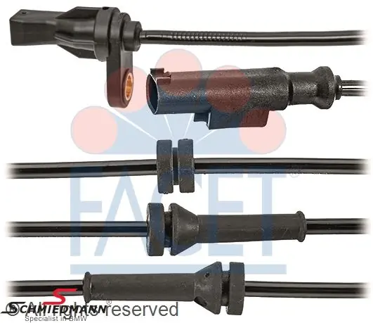 Alennus - ABS-tunnistin, eteen 34526884423 34 52 6 884 423 6884423
