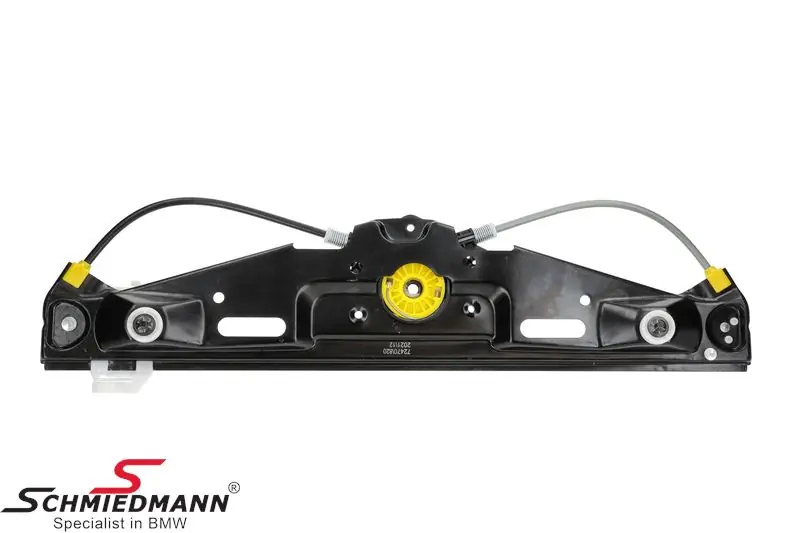 Electrical window drive - rear, left side 51352990387 51 35 2 990 387 2990387 | Loppuunmyynti
