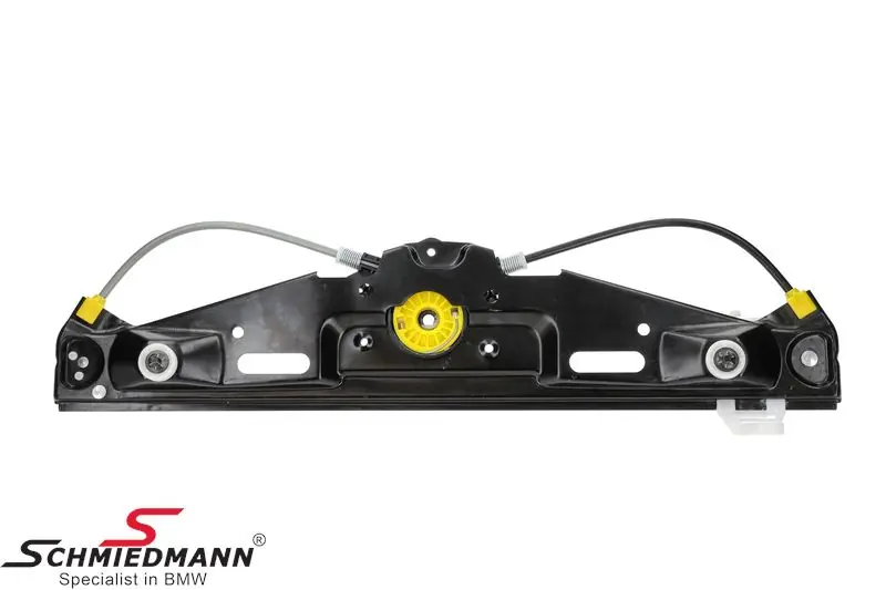 Pian loppu | Electrical window drive - rear, right side 51352990388 51 35 2 990 388 2990388