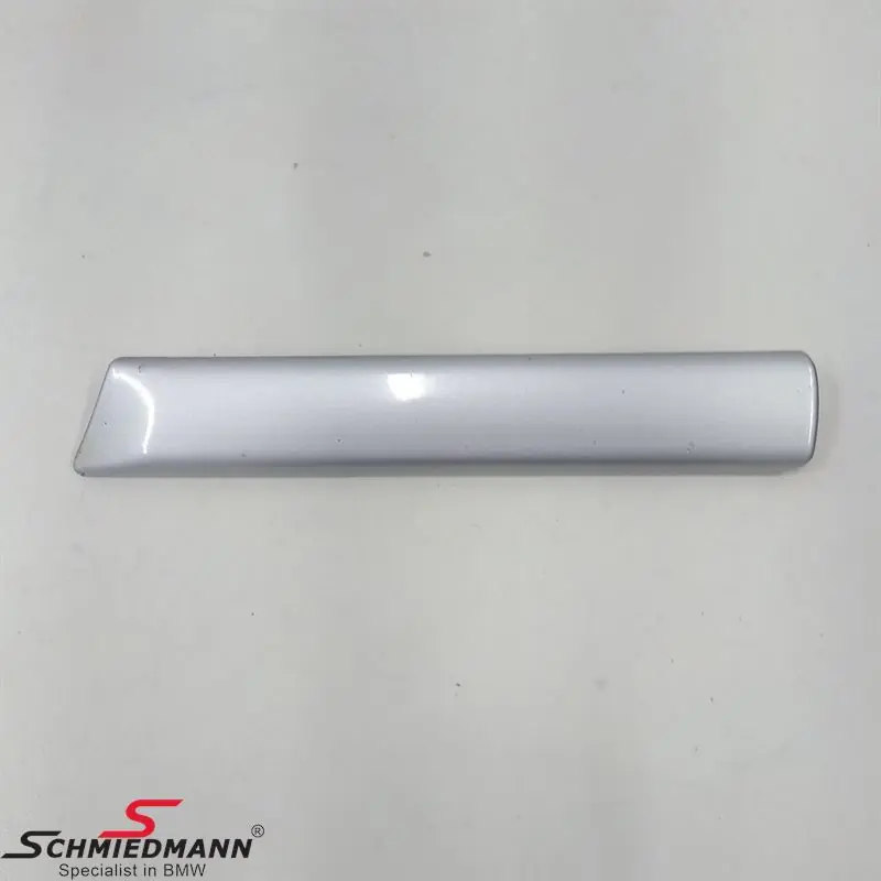 Bumper guard front fender middle R.-side 51137036698 51 13 7 036 698 7036698 - Valmistajan hinta