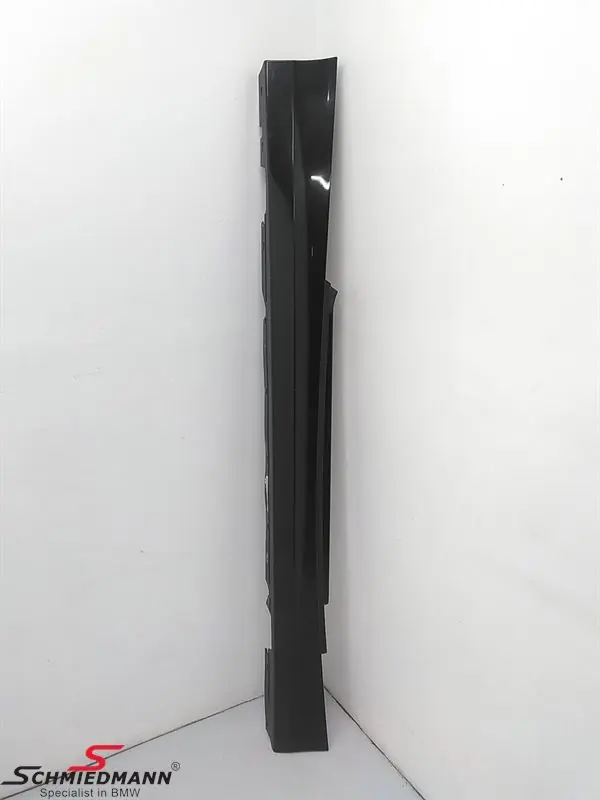 Door sill trim panel right black 2 668 51777046348 51 77 7 046 348 7046348 | Valmistajalta suoraan