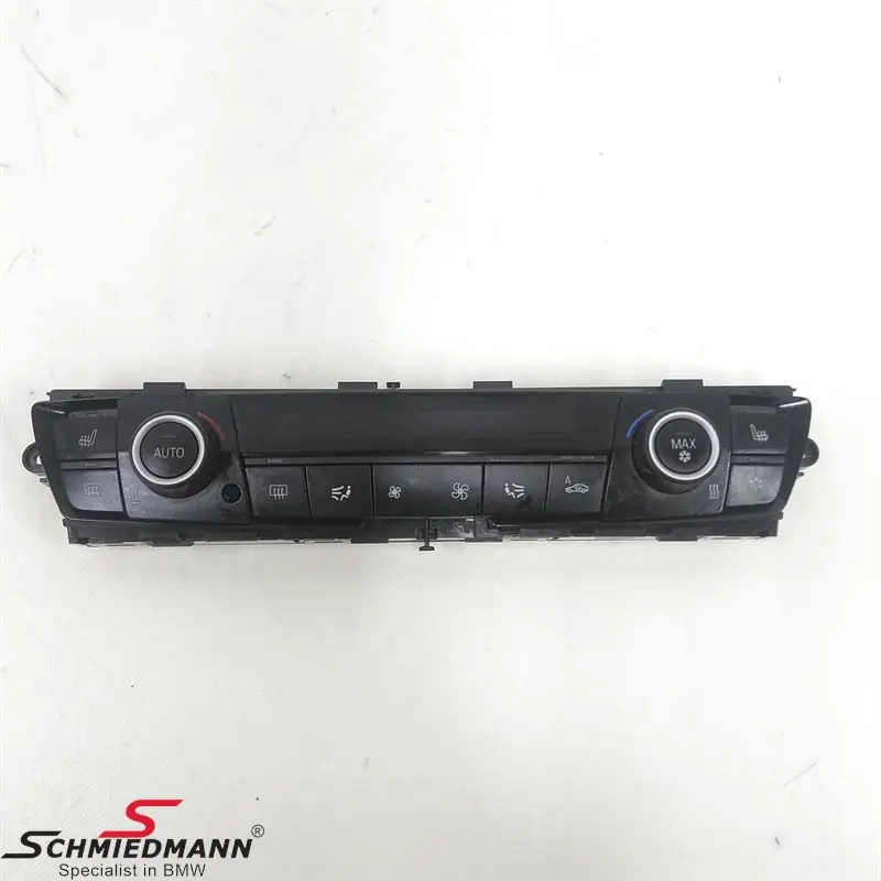 Aircondition Control Unit automatic High 64119287337 64 11 9 287 337 9287337 | Tartu tilaisuuteen