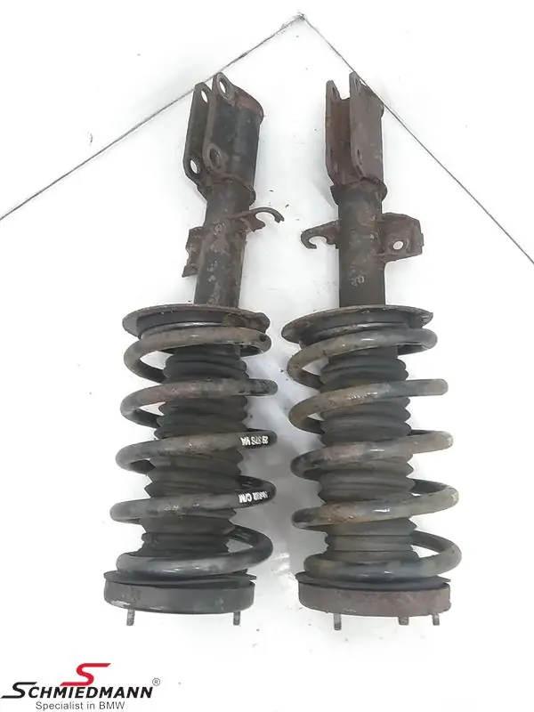 Suositeltu | M.tech Schockabsorberset front 31316764602 31316764602 6764602