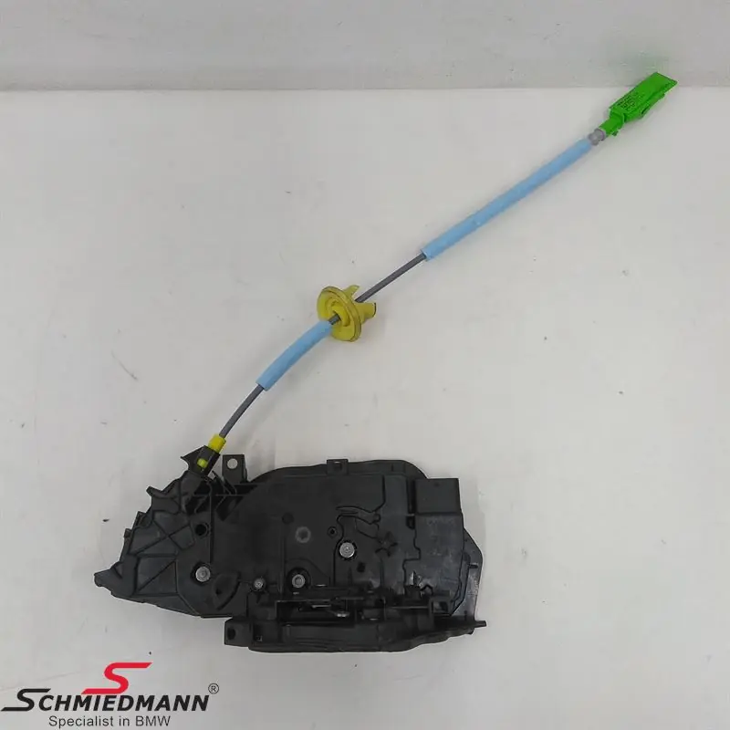 Actuator central locking front door left - 51217956135 51217956135 51 21 7 956 135 7956135 | Myydyimpien joukossa