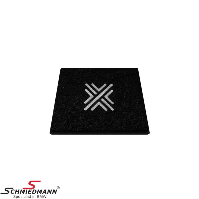 Pipercross ilmansuodatin 13721247404 13 72 1 247 404 1247404 - Suoraan tehtaalta