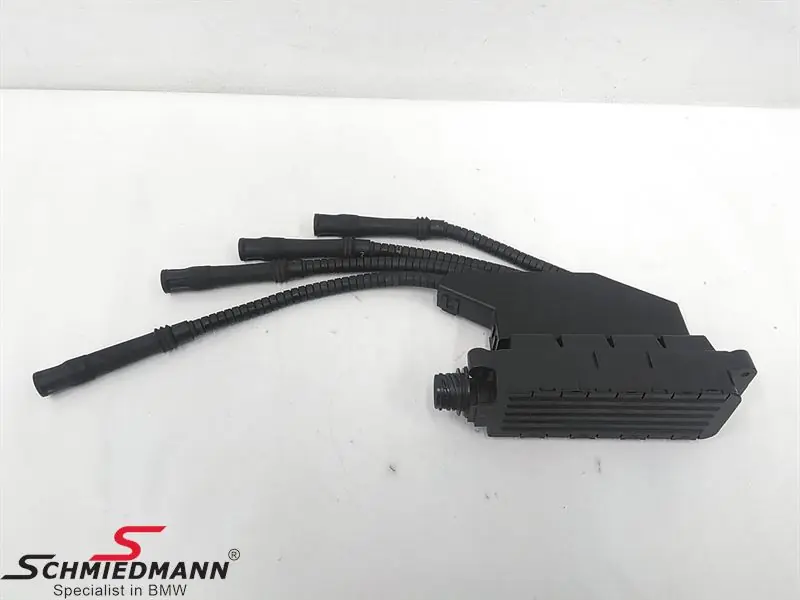 Ignition coil with ignition wires 12131247281 12 13 1 247 281 1247281 - Lisää ostoskoriin