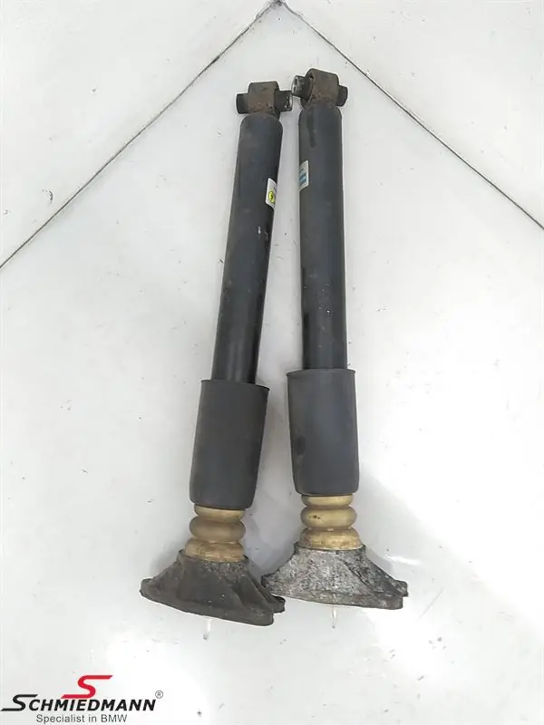Trendikäs - Schockabsorberset rear serial