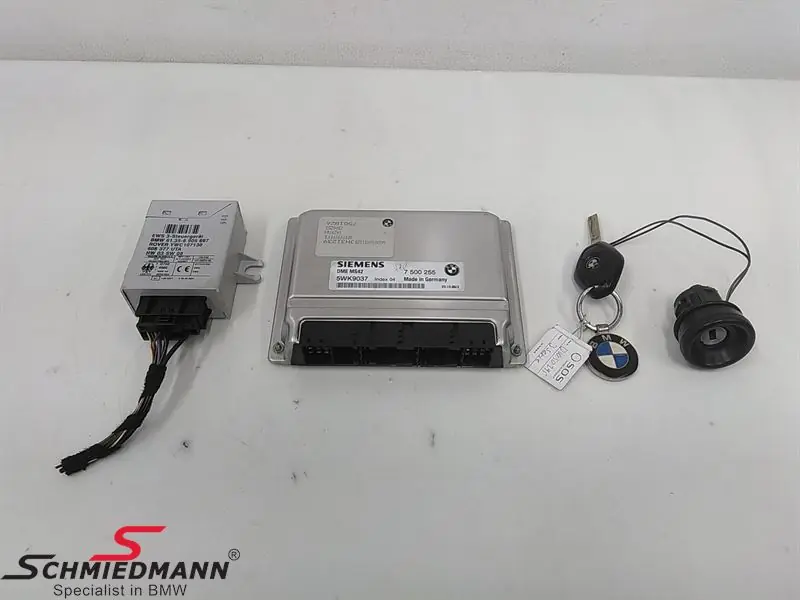Vain muutama jäljellä | Control unit injection 328CI M52