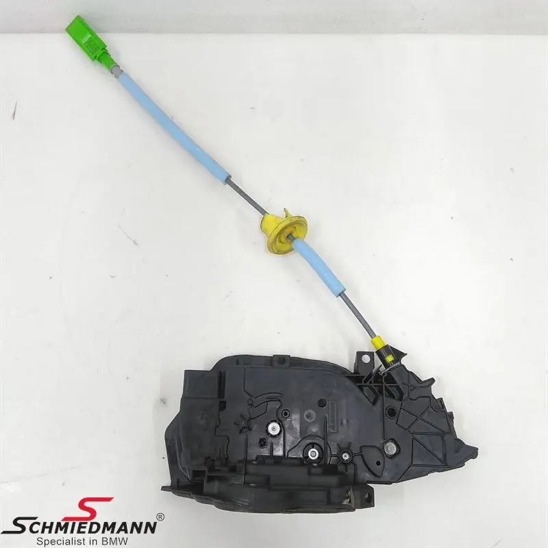 Actuator central locking front door right - 51217956142 51217956142 51 21 7 956 142 7956142 | Hyödynnä tarjous