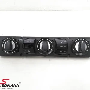 Automatic Aircondition basis Control Unit 64119248704 64 11 9 248 704 9248704 | Nopea lähetys