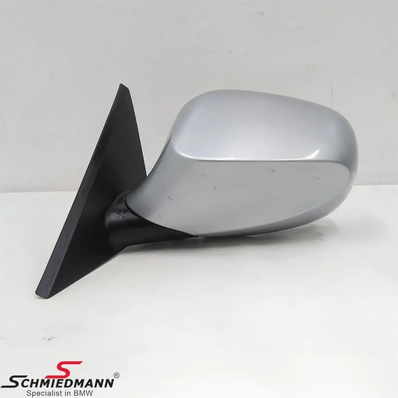 Asiakassuosikki - Side mirror electrical adjustable L.-side 51167268305 51 16 7 268 305 7268305