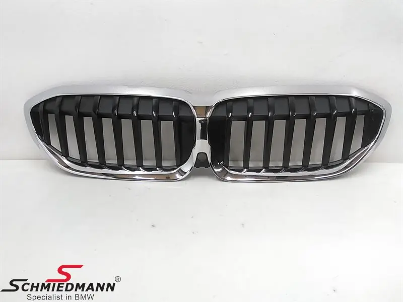 Myydyimpien joukossa | Kidney set Chrome 51137457037 51 13 7 457 037 7457037