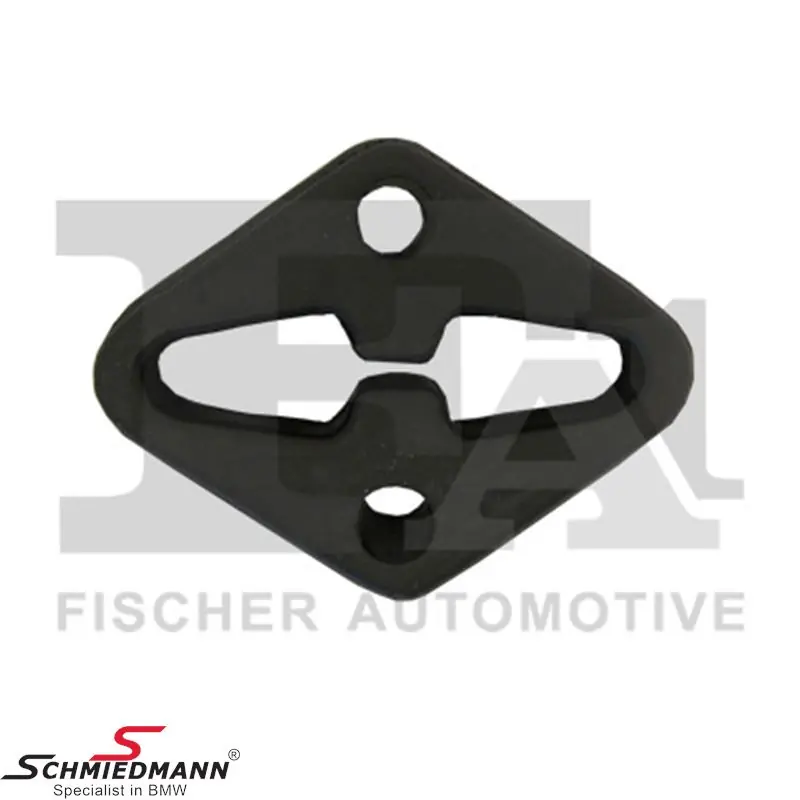 Paras hinta - Rubber mounting for exhaust 18207811797 18 20 7 811 797 7811797
