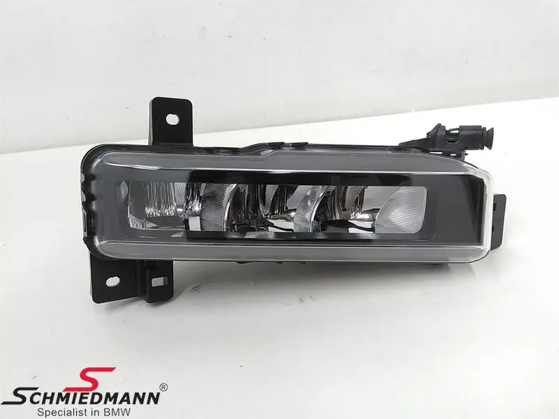 Foglight LED L.-side - Original BMW 63177433787 63 17 7 433 787 7433787 | Laadukas