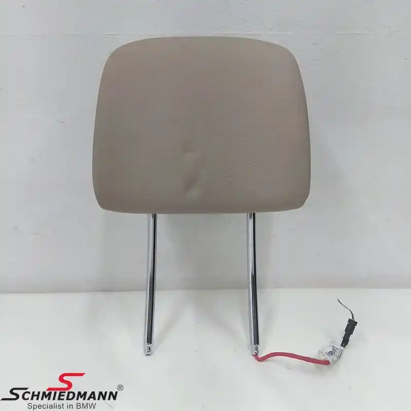 Outlet - Headrest front 1pcs 52107234946 52 10 7 234 946 7234946