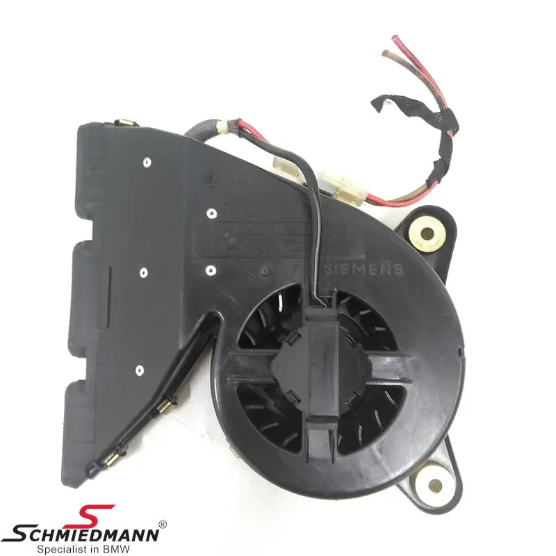 Blower motor for rear window 64238390857 64 23 8 390 857 8390857 - Juuri tullut