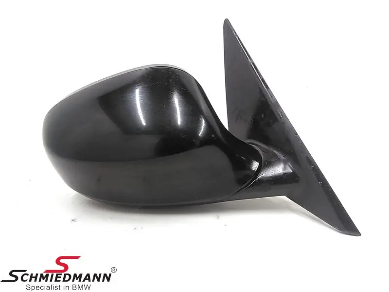 Side mirror electrical adjustable R.-side LCI 51167268262 51 16 7 268 262 7268262 - Heti toimitettavissa